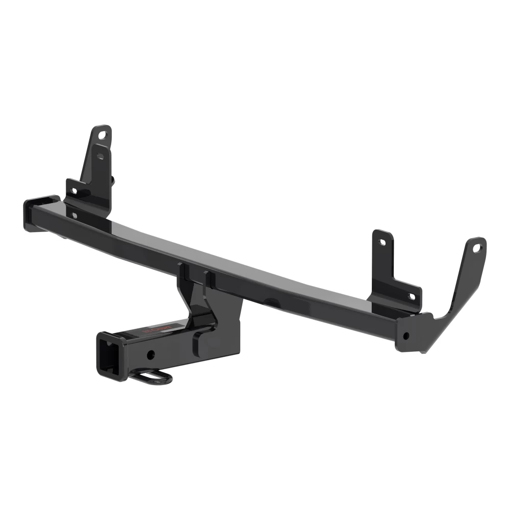 For 2023-2024 Dodge Hornet Trailer Hitch + Wiring 5 Pin Fits All Models Curt 13553 2 inch Tow Receiver