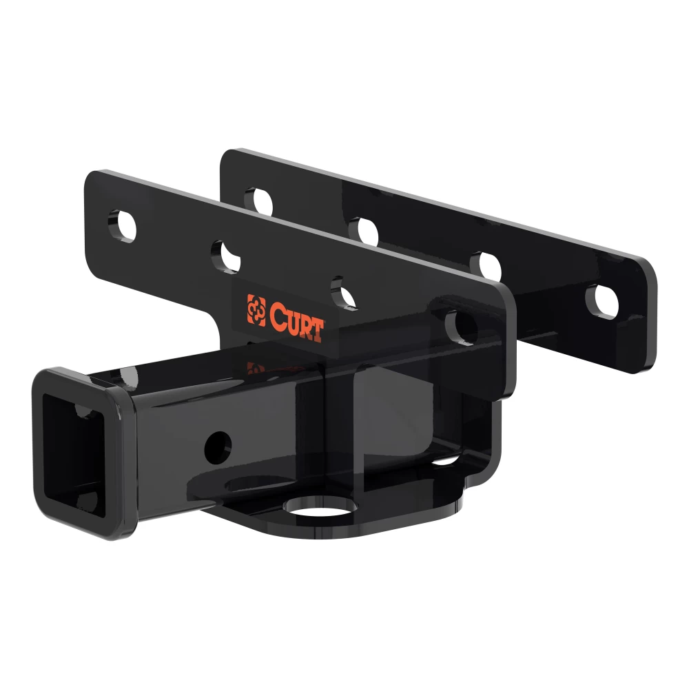 For 2020-2024 Jeep Wrangler JL Tow Package Camp n' Field Trailer Hitch + Brake Controller Curt Assure 51160 Proportional Up To 4 Axles + 7 Way Trailer Wiring Plug & 2-5/16" ball 4 inch drop Fits Diesel Only Curt 13564 2 inch Tow Receiver