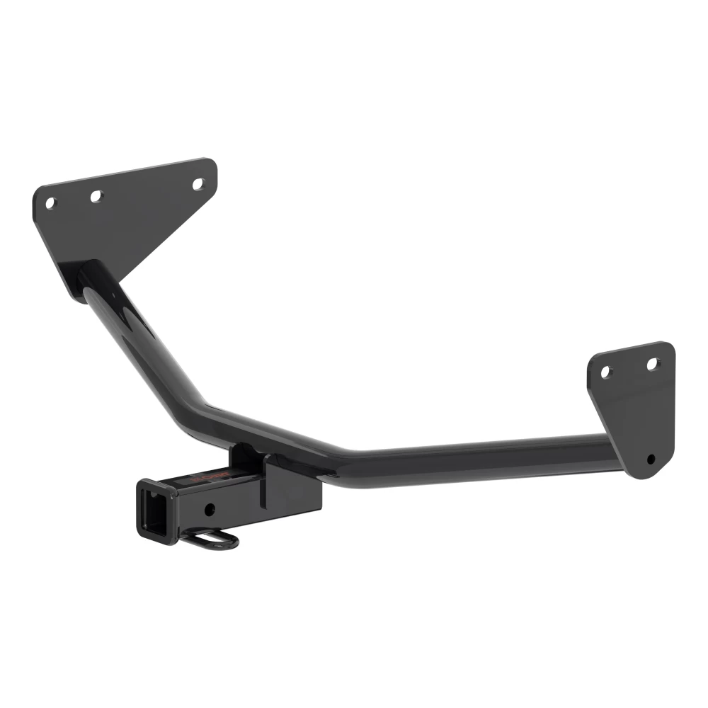 For 2023-2024 Mitsubishi Outlander PHEV Trailer Hitch + Wiring 4 Pin Fits All Models Curt 13566 56434 2 inch Tow Receiver