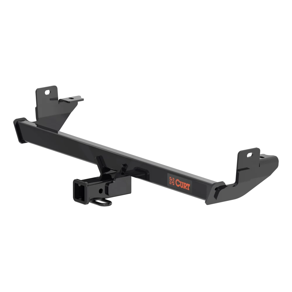 For 2024 Mazda CX-90 Trailer Hitch + Wiring 4 Pin Fits All Models Curt 13568 56494 2 inch Tow Receiver