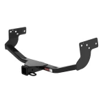 For 2007-2015 Mazda CX-9 Trailer Hitch + Wiring 4 Pin Fits All Models Curt 13575 56016 2 inch Tow Receiver