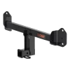 For 11-25 BMW X3 All Models 19-25 X4 Except M40i Trailer Hitch Curt 13578 2 inch Tow Receiver