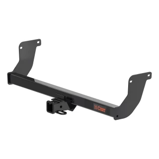 For 2023-2024 Lexus RX500h Trailer Hitch Fits All Models Curt 13579 2 inch Tow Receiver