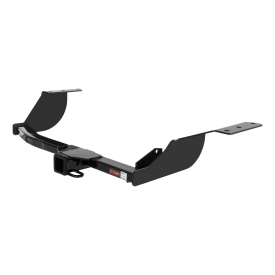 For 2007-2013 Mitsubishi Outlander Trailer Hitch + Wiring 5 Pin Fits All Models Curt 13581 2 inch Tow Receiver