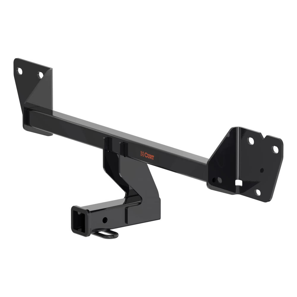 For 2021-2024 Chevy Trailblazer Tow Package Camp n' Field Trailer Hitch + Brake Controller Curt Assure 51160 Proportional Up To 4 Axles + 7 Way Trailer Wiring Plug & 2-5/16" ball 4 inch drop Fits Models w/ LED Taillights Curt 13584 2 inch Tow Rec