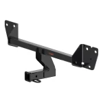 For 2021-2024 Chevy Trailblazer Tow Package Camp n' Field Trailer Hitch + Brake Controller Curt Assure 51160 Proportional Up To 4 Axles + 7 Way Trailer Wiring Plug & 2-5/16" ball 4 inch drop Fits Models w/ LED Taillights Curt 13584 2 inch Tow Rec