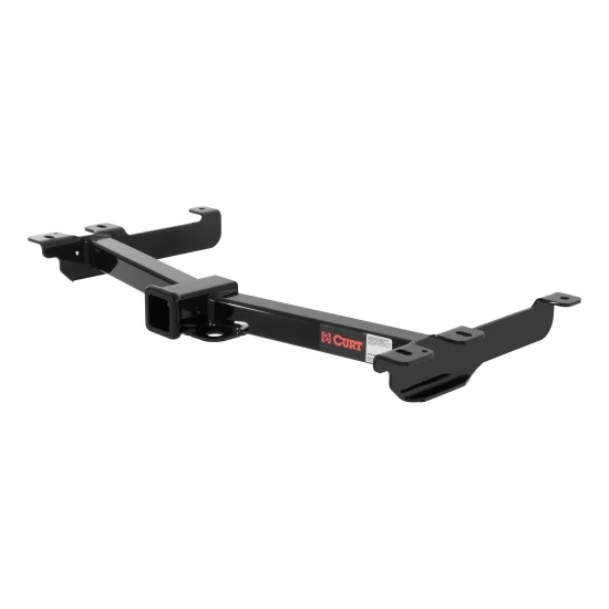 For 1988-1998 Chevy C/K Pickup Trailer Hitch + Wiring 5 Pin Fits w/ Roll Pan Bumper Curt 13942 2 inch Tow Receiver