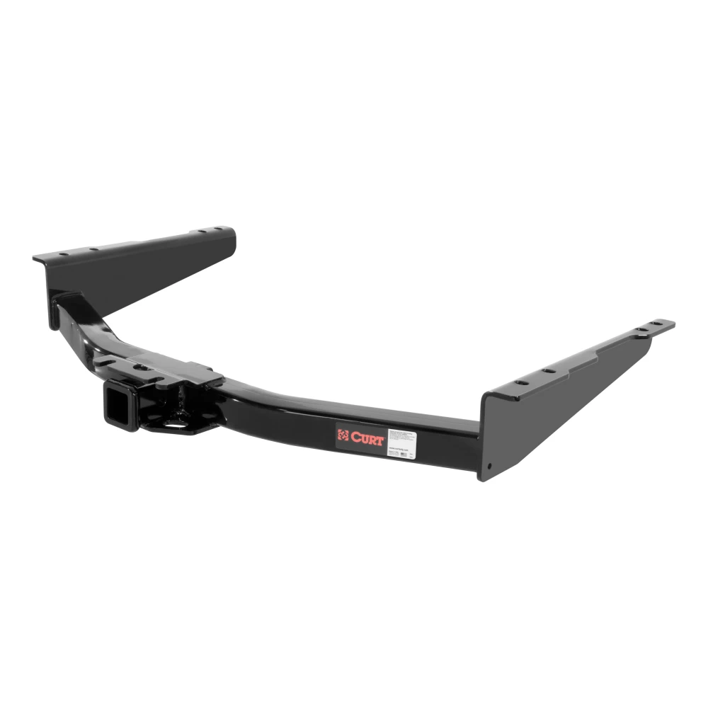 For 2012-2021 Nissan NV2500 Trailer Hitch + Wiring 4 Pin Fits All Models Curt 14000 56148 2 inch Tow Receiver