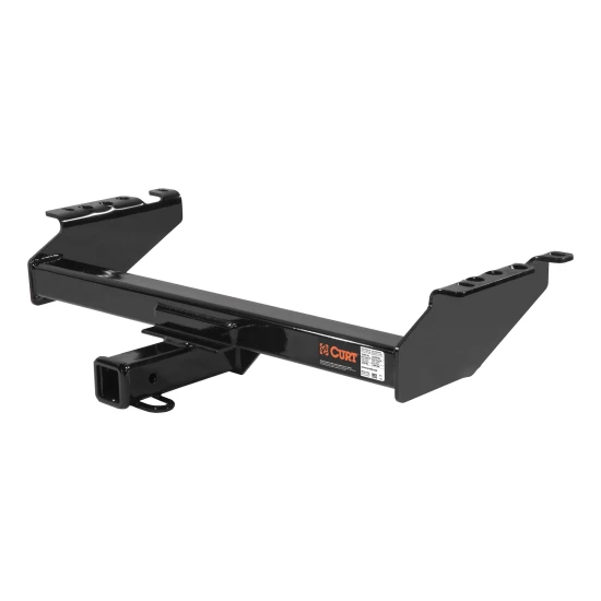 For 1968-1985 Dodge D Series Ram Pickup Trailer Hitch Except roll pan bumper Curt 14001 2 inch Tow Receiver