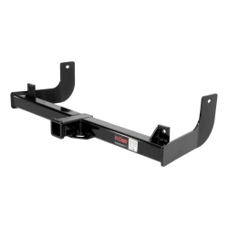 For 2009-2014 Ford F150 Trailer Hitch Fits Models w/ Factory 4-Flat Excluding factory receiver Curt 14002 2 inch Tow Receiver