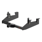 For 2020-2024 GMC Sierra 2500 HD Trailer Hitch Except factory receiver Curt 14005 2 inch Tow Receiver
