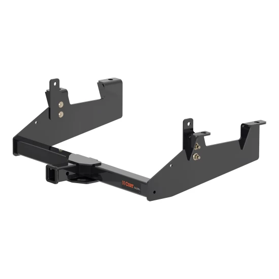 For 2020-2024 GMC Sierra 2500 HD Trailer Hitch Except factory receiver Curt 14005 2 inch Tow Receiver