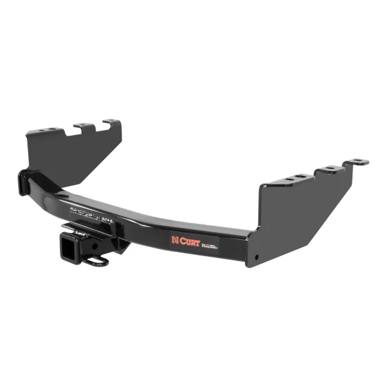For 2014-2018 Chevy Silverado 1500 Trailer Hitch + Wiring 5 Pin Fits All Models Curt 14006 2 inch Tow Receiver
