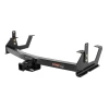 For 15-19 Chevy Silverado GMC Sierra 2500 3500 HD 6-1/2 Ft Bed Trailer Hitch Curt 14009 2 inch Tow Receiver