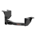 For 2022 Chevy Silverado 1500 LTD Trailer Hitch + Wiring 4 Pin Except factory receiver Curt 14019 55384 2 inch Tow Receiver
