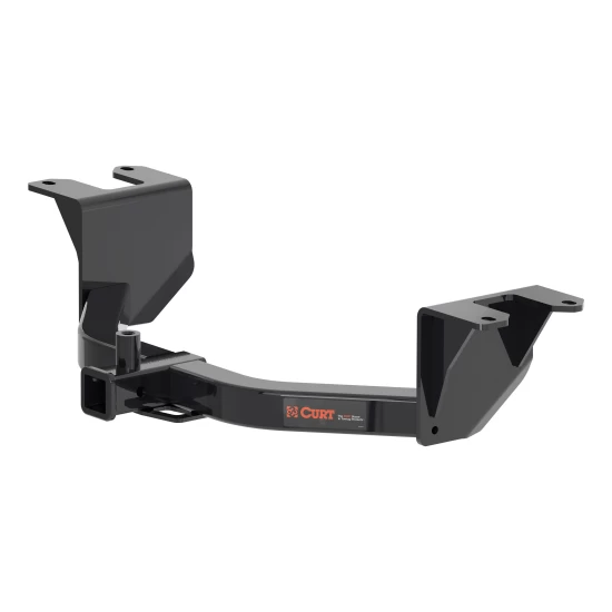 For 2022 Chevy Silverado 1500 LTD Trailer Hitch + Wiring 4 Pin Except factory receiver Curt 14019 55384 2 inch Tow Receiver