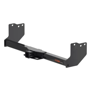 For 2022-2024 Toyota Tundra Trailer Hitch Fits Models w/ USCAR 7-way Factory Connector Excluding factory receiver Curt 14022 2 inch Tow Receiver