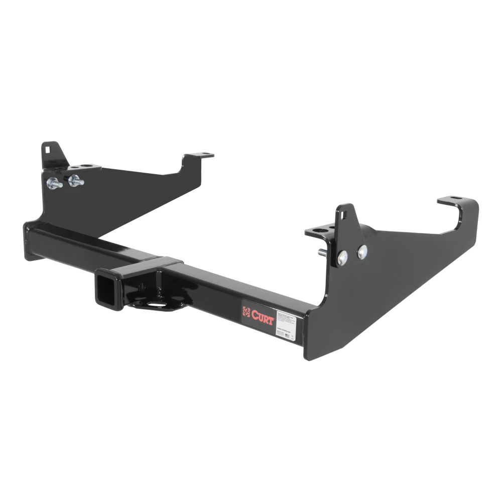 For 2008-2016 Ford F450 Super Duty Trailer Hitch Fits Models w/ USCAR 7-way Factory Connector Cab & Chassis w/ 34" Frame Curt 14048 2 inch Tow Receiver