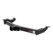 For 2009-2014 Ford E250 Tow Package Camp n' Field Trailer Hitch + Brake Controller Curt Assure 51160 Proportional Up To 4 Axles + 7 Way Trailer Wiring Plug & 2-5/16" ball 4 inch drop Fits Models w/ USCAR 7-way Except Cutaway Chassis or Shuttle Bu