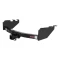 For 2007-2013 Chevy Silverado 1500 Trailer Hitch Except roll pan Tommy Gate lift or 10" drop bumper Curt 14301 2 inch Tow Receiver