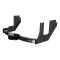 For 2004 Ford F150 New Body Trailer Hitch + Wiring 5 Pin Fits Models w/o Factory Connector Curt 14357 2 inch Tow Receiver