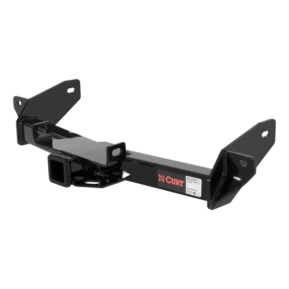 For 2008 Ford F150 Trailer Hitch Fits Models w/o Factory Connector Except factory receiver Curt 14360 2 inch Tow Receiver