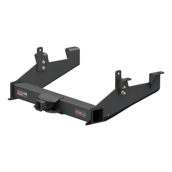 For 2020-2024 GMC Sierra 2500 HD Trailer Hitch Except factory receiver Curt 15007 2 inch Tow Receiver