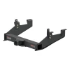 For 20-26 Chevy GMC Silverado Sierra 2500 3500 HD w/o OEM Hitch Trailer Hitch Curt 15010 2.5 in Tow Receiver
