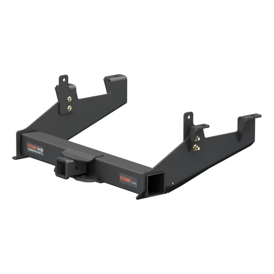 For 2020-2024 GMC Sierra 2500 HD Trailer Hitch Except factory receiver Curt 15010 2.5 in Tow Receiver