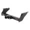 For 1986-1993 Dodge D Series Ram Pickup Trailer Hitch Except roll pan bumper Curt 15300 2 inch Tow Receiver