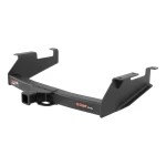 For 2003-2006 Chevy Silverado 2500 HD Trailer Hitch Fits 8' Bed w/ 10" Step Bumper Curt 15313 2 inch Tow Receiver