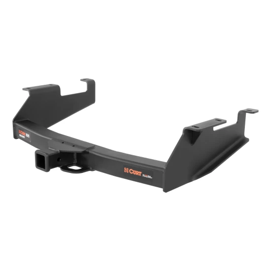 For 2003-2006 Chevy Silverado 2500 HD Trailer Hitch Fits 8' Bed w/ 10" Step Bumper Curt 15313 2 inch Tow Receiver