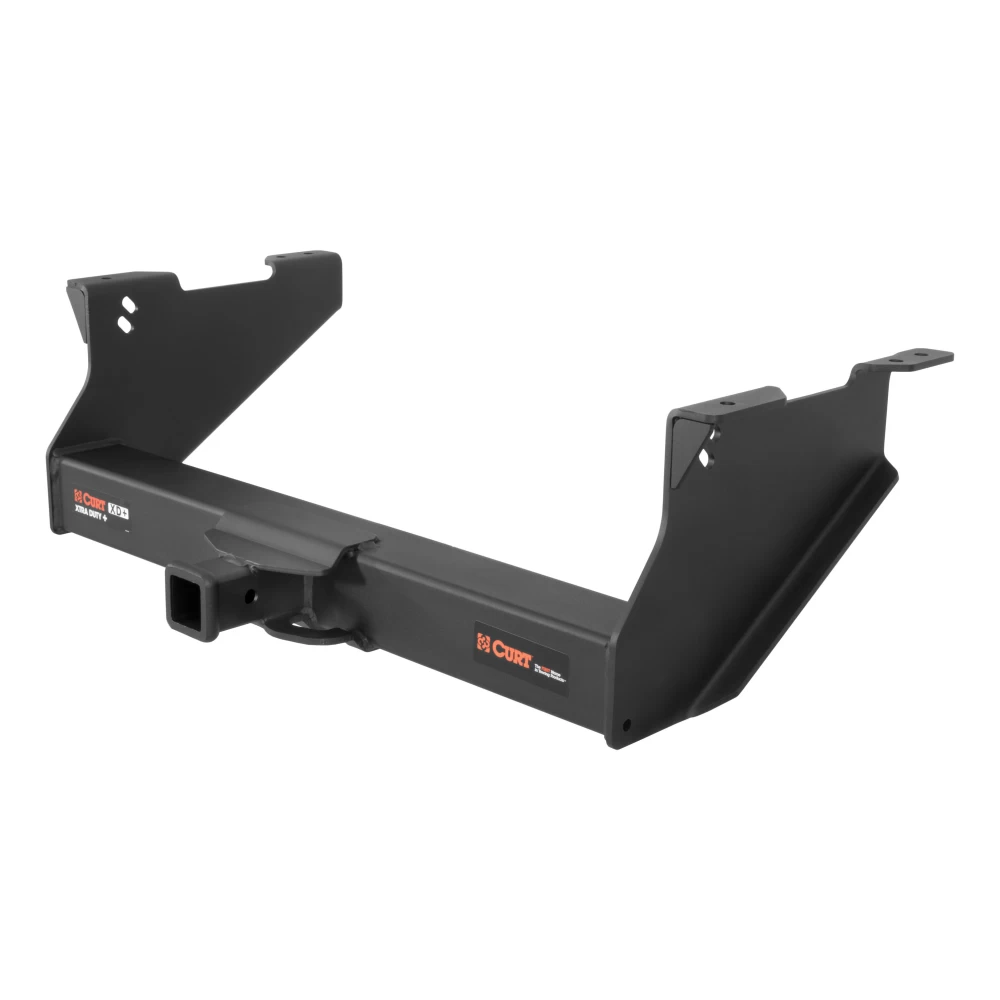 For 2006-2009 Dodge Ram 3500 Trailer Hitch Fits Models w/ Tow Prep Package Except Cab & Chassis Curt 15409 2 inch Tow Receiver