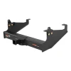 For 2017-2024 Ford F550 Super Duty Trailer Hitch Fits Models w/ USCAR 7-way Factory Connector Cab & Chassis w/ 34" Frame Curt 15445 2 inch Tow Receiver