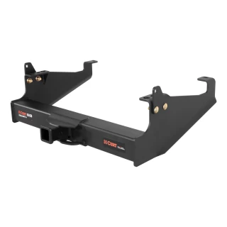 For 2017-2024 Ford F550 Super Duty Trailer Hitch Fits Models w/ USCAR 7-way Factory Connector Cab & Chassis w/ 34" Frame Curt 15445 2 inch Tow Receiver