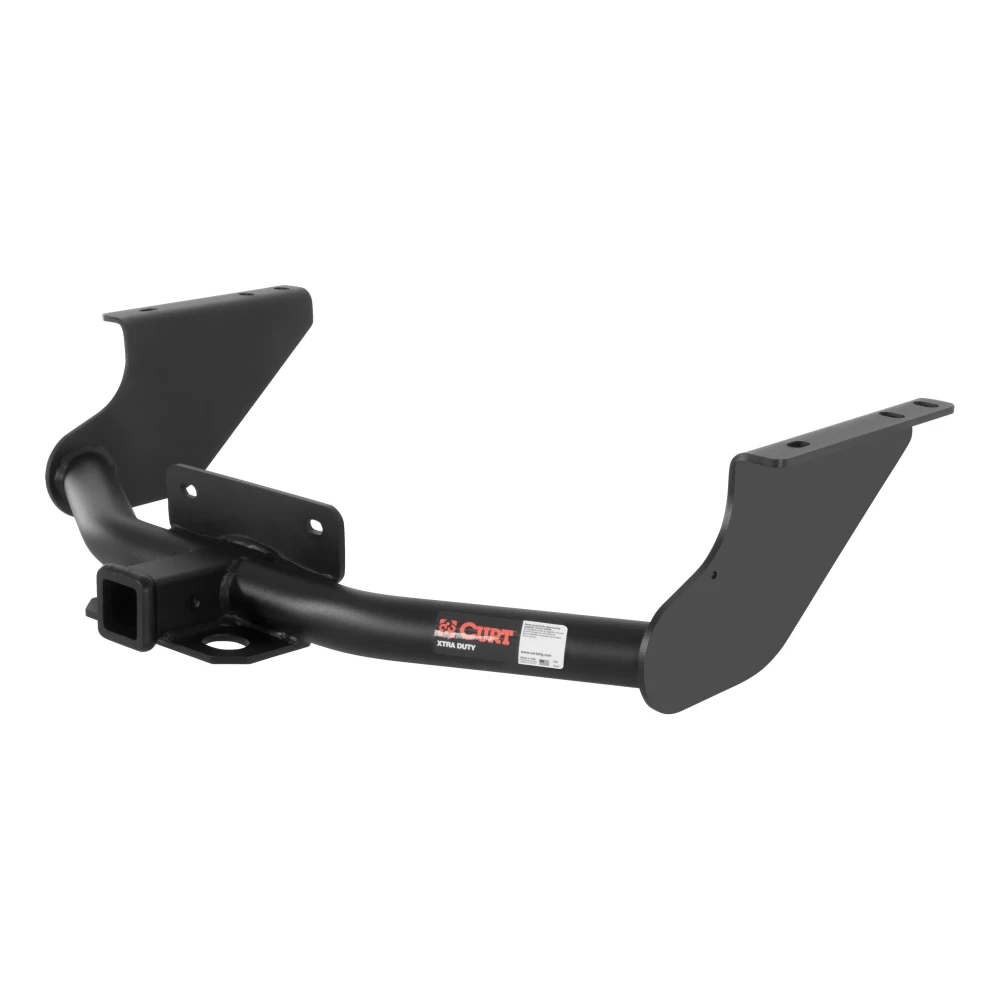 For 2011-2012 Ram 1500 Trailer Hitch Except factory receiver Curt 15572 2 inch Tow Receiver