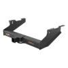 For 2011-2012 Ram 3500 Trailer Hitch Fits Models w/ USCAR 7-way Excluding factory receiver or cab & chassis Curt 15704 2.5 in Tow Receiver