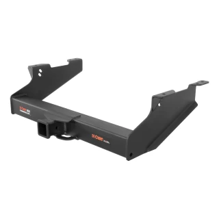 For 2011-2012 Ram 3500 Trailer Hitch Fits Models w/ USCAR 7-way Excluding factory receiver or cab & chassis Curt 15704 2.5 in Tow Receiver