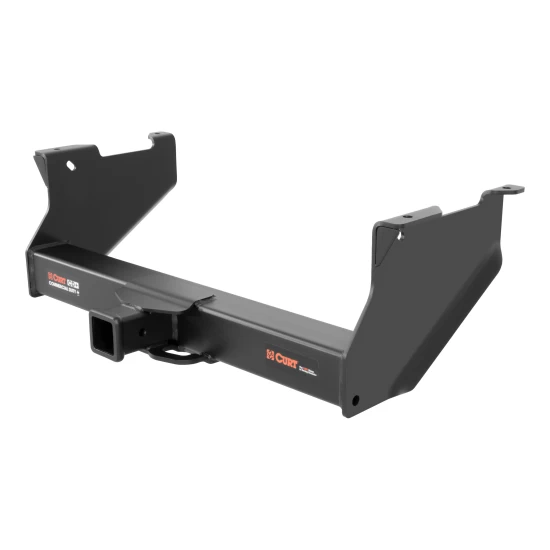 For 2016-2024 Ram 3500 Trailer Hitch Fits 6' bed w/ USCAR 7-way Factory Connector Curt 15801 2.5 in Tow Receiver