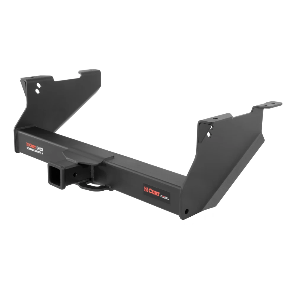 For 2003 Dodge Ram 1500 Tow Package Camp n' Field Trailer Hitch + Brake Controller Curt Assure 51160 Proportional Up To 4 Axles + 7 Way Trailer Wiring Plug & 2-5/16" ball 4 inch drop Fits w/ Tow Prep Package Built in or after November 2002 Curt 1
