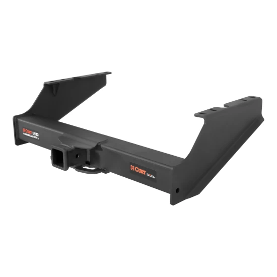 For 2008-2016 Ford F250 Super Duty Trailer Hitch Fits All Models Curt 15810 2.5 in Tow Receiver