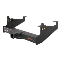 For 99-25 Ford F-350 F-450 F-550 Super Duty 00-25 F-650 Trailer Hitch Curt 15845 2.5 in Tow Receiver