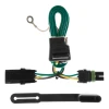 For 1985-1997 Chevy S10 Trailer Wiring 4 Way Fits All Models Curt 55312