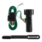 For 1980-1986 Ford F150 Trailer Wiring 4 Way Fits All Models Curt 55313