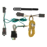 For 1992-1997 Mercury Grand Marquis Trailer Wiring 7 Way Trailer Wiring Plug w/ Bracket Fits All Models Curt