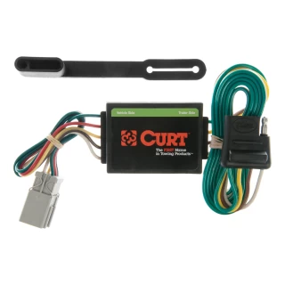For 2001-2003 Acura MDX Trailer Wiring 4 Way Fits All Models Curt 55336 For 2001-2003 Acura MDX Trailer Wiring 4 Way Fits All Models Curt 55336