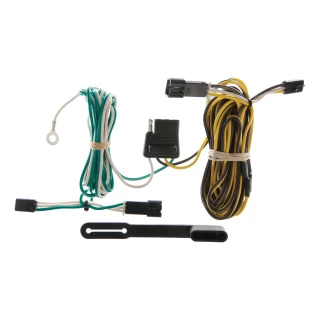 For 1987-1995 GMC G Series Van Trailer Hitch + Wiring 5 Pin Fits All Models Curt 13016 2 inch Tow Receiver