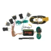 For 1997-2001 Mercury Mountaineer Trailer Wiring 4 Way Fits All Models Curt 55345