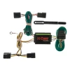 For 1998-2003 Isuzu Rodeo Trailer Wiring 4 Way Fits All Models Curt 55360