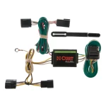 For 1998-2000 Isuzu Amigo Trailer Hitch + Wiring 4 Pin Fits All Models Curt 13235 55360 2 inch Tow Receiver For 1998-2000 Isuzu Amigo Trailer Hitch + Wiring 4 Pin Fits All Models Curt 13235 55360 2 inch Tow Receiver